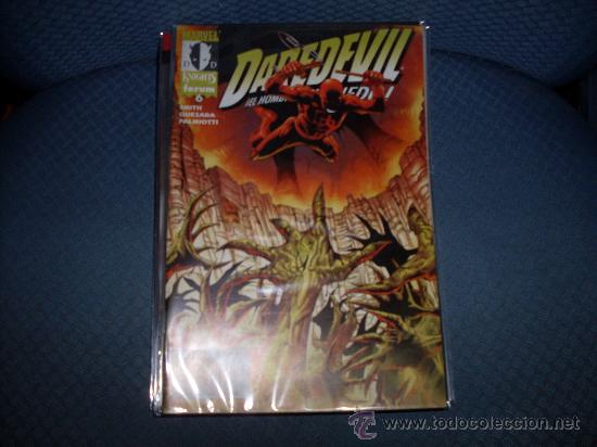 C&oacute;mics: PANINI COMICS DAREDEVIL el hombre sin miedo NUMERO 6 - Foto 1