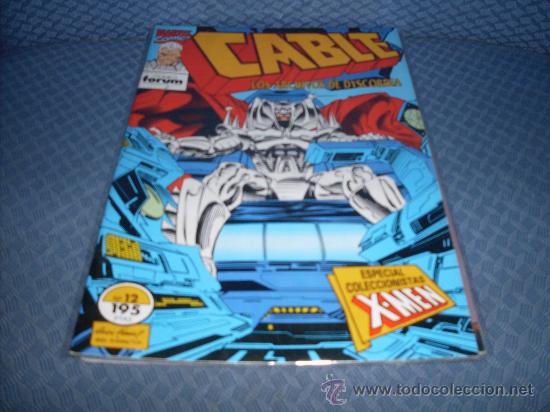 C&oacute;mics: CABLE NUMERO 12 BUEN ESTADO - Foto 1