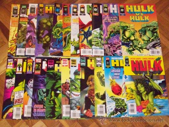C&oacute;mics: HULK V.2 COMPLETA 24 N&ordm; - Foto 1
