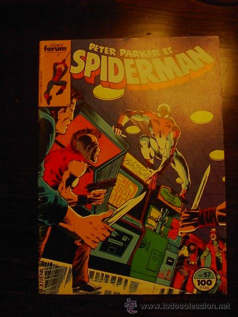 C&oacute;mics: Spiderman n&ordm; 57 - Foto 1