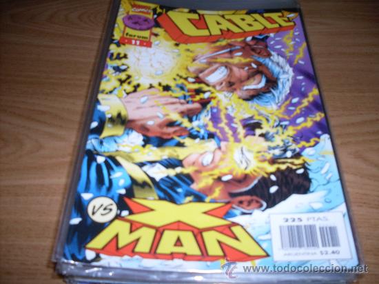 C&oacute;mics: CABLE VOLUMEN 2 NUMERO 11 BUEN ESTADO - Foto 1