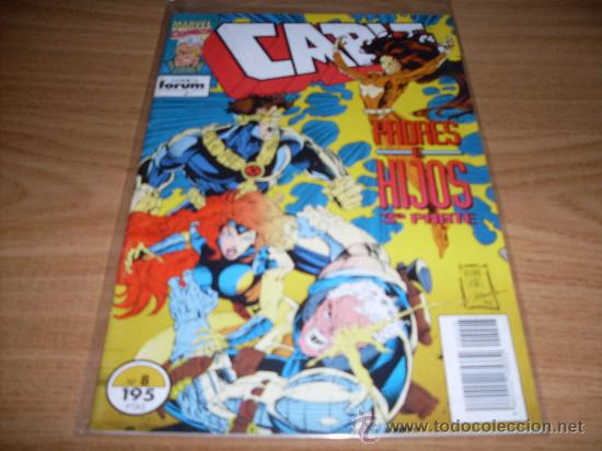 C&oacute;mics: CABLE NUMERO 8 BUEN ESTADO - Foto 1