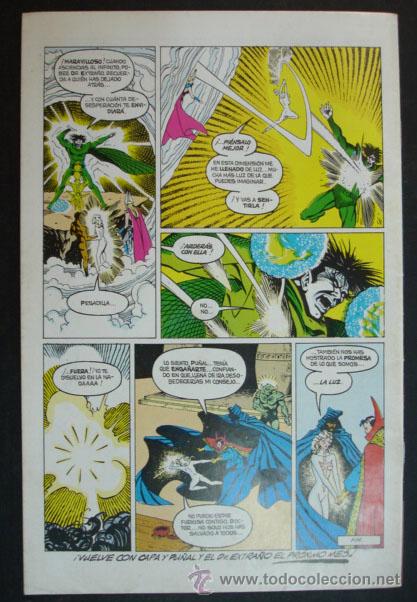 C&oacute;mics: CAPA Y PU&Ntilde;AL. N&ordm; 11. COMICS FORUM. - Foto 3