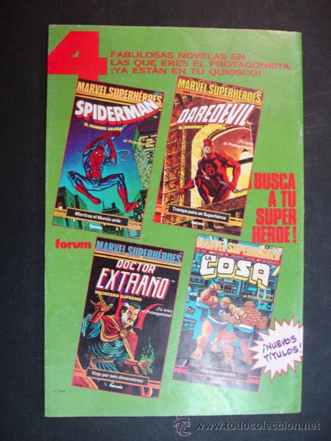 C&oacute;mics: VIETNAM. N&ordm; 17. COMICS FORUM. 1989. - Foto 3