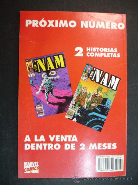 C&oacute;mics: VIETNAM. N&ordm; 31. COMICS FORUM. 1989. - Foto 3