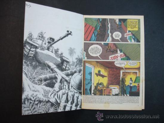 C&oacute;mics: VIETNAM. N&ordm; 31. COMICS FORUM. 1989. - Foto 2
