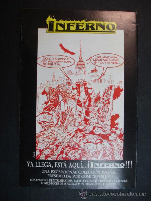 C&oacute;mics: VIETNAM. N&ordm; 18. COMICS FORUM. 1989. - Foto 3