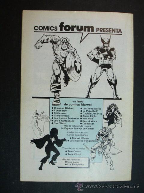 C&oacute;mics: DREADSTAR. N&ordm; 16. EL TEST. 1985. - Foto 3