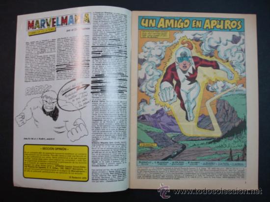 C&oacute;mics: ALPHA FLIGHT Y LA PATRULLA X. N&ordm; 32. (COMICS FORUM) - Foto 2