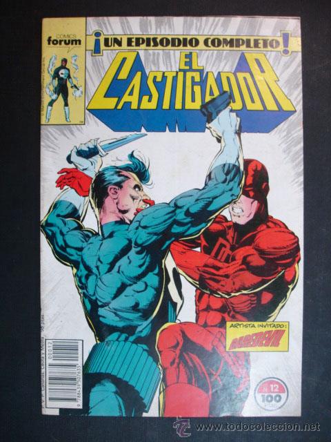 C&oacute;mics: EL CASTIGADOR. N&ordm; 12. EPISODIO COMPLETO. - Foto 1