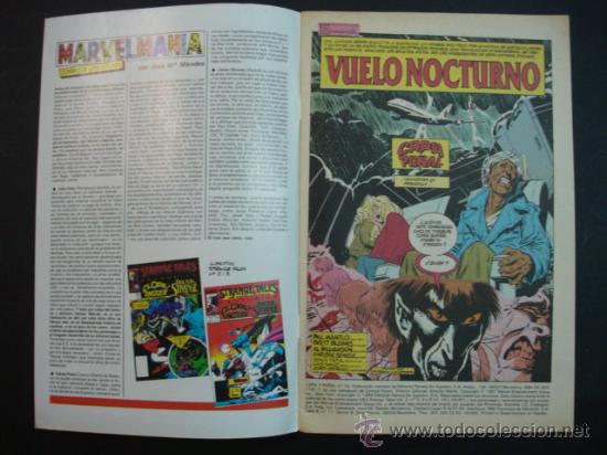 C&oacute;mics: CAPA Y PU&Ntilde;AL. N&ordm; 10. VUELO NOCTURNO. - Foto 2