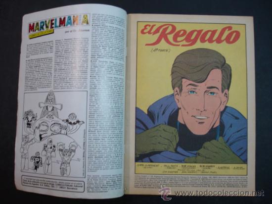 C&oacute;mics: ALPHA FLIGHT Y LA PATRULLA X. N&ordm; 24. (COMICS FORUM) 1987. - Foto 2