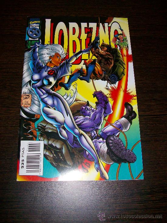 C&oacute;mics: Lobezno Vol. 2 n&ordm; 6 - Wolverine - Adam Kubert - Marvel - Forum - - Foto 1