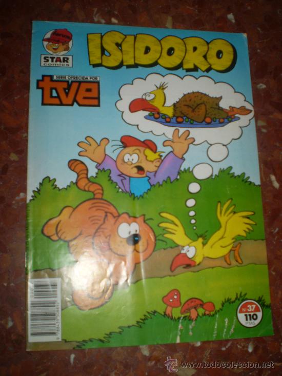 C&oacute;mics: ISIDORO NUMERO 37 - Foto 1