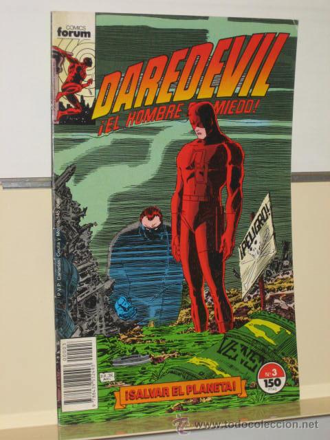 C&oacute;mics: DAREDEVIL VOL. 2 N&ordm; 3  - FORUM - Foto 1