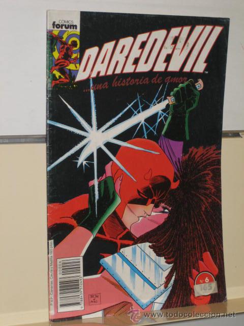 C&oacute;mics: DAREDEVIL VOL. 2 N&ordm; 6  - FORUM - Foto 1