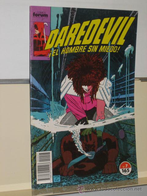 C&oacute;mics: DAREDEVIL VOL. 2 N&ordm; 7  - FORUM - Foto 1
