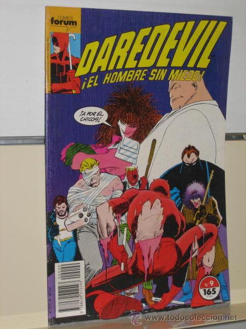 C&oacute;mics: DAREDEVIL VOL. 2 N&ordm; 9  - FORUM - Foto 1