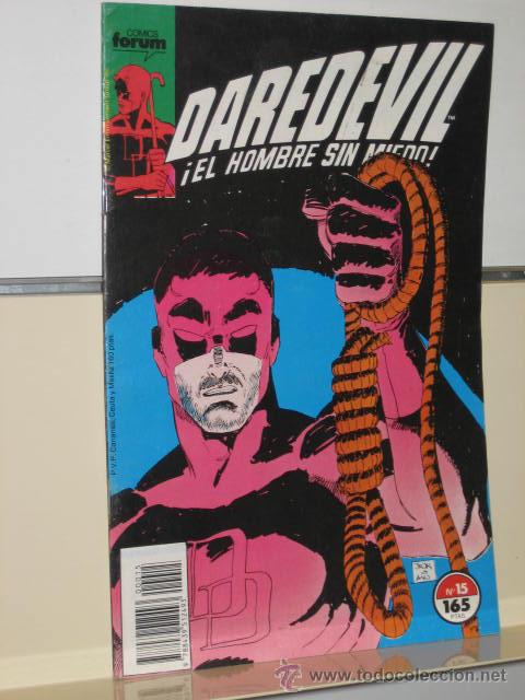 C&oacute;mics: DAREDEVIL VOL. 2 N&ordm; 15  - FORUM - Foto 1