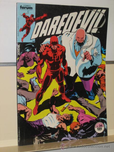 C&oacute;mics: DAREDEVIL VOL. 1 N&ordm; 36  - FORUM - Foto 1