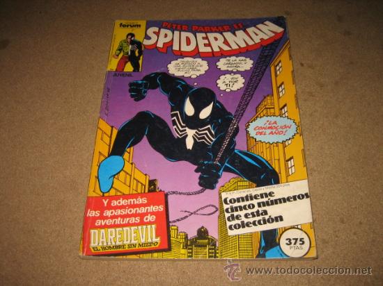 C&oacute;mics: SPIDERMAN RETAPADO N&ordm; DEL 131 AL 135 - Foto 1