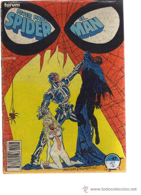 C&oacute;mics: Peter Parker es Spiderman N&ordm;47 - Forum - Foto 1