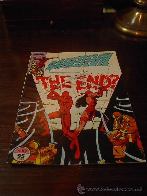 C&oacute;mics: Comics Forum. Daredevil, n&ordm; 10 - Foto 1