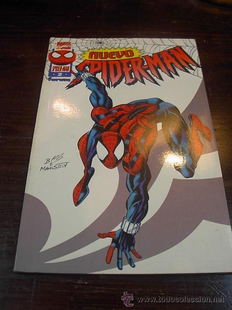 C&oacute;mics: Marvel Comics, Nuevo Spiderman, 2 - Foto 1