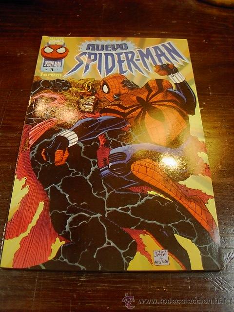 C&oacute;mics: Marvel Comics, Nuevo Spiderman, 3 - Foto 1