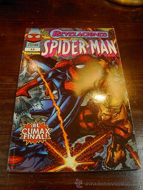 C&oacute;mics: Marvel Comics, Nuevo Spiderman, n&ordm; 12 - Foto 1