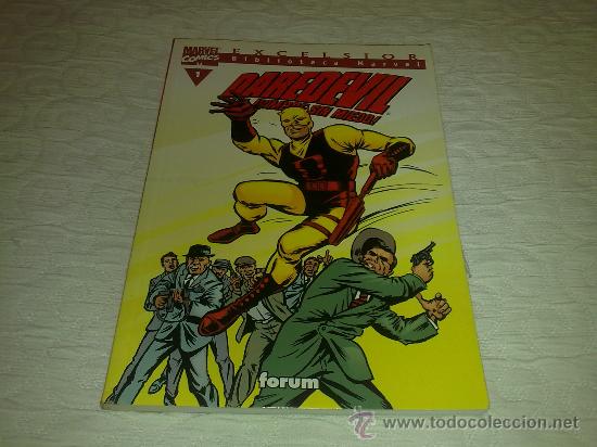 C&oacute;mics: DAREDEVIL N&ordm; 1. Biblioteca Marvel - Foto 1