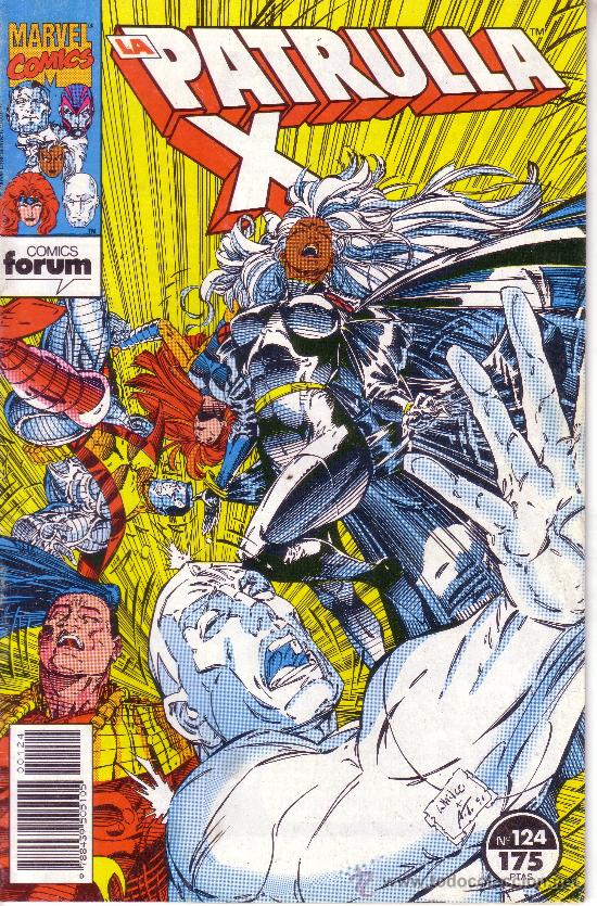 C&oacute;mics: LA PATRULLA X N&ordm; 124 - Foto 1