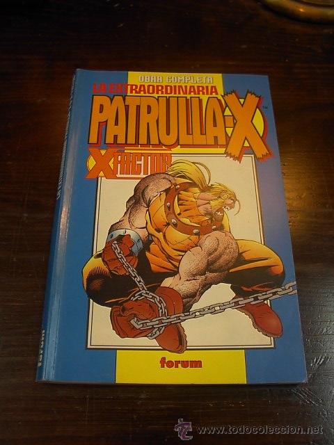 C&oacute;mics: Obra completa, La extraordinaria Patrulla X, X-Factor - Foto 1