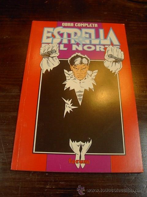 C&oacute;mics: Obra completa, Estrella del Norte,Forum - Foto 1