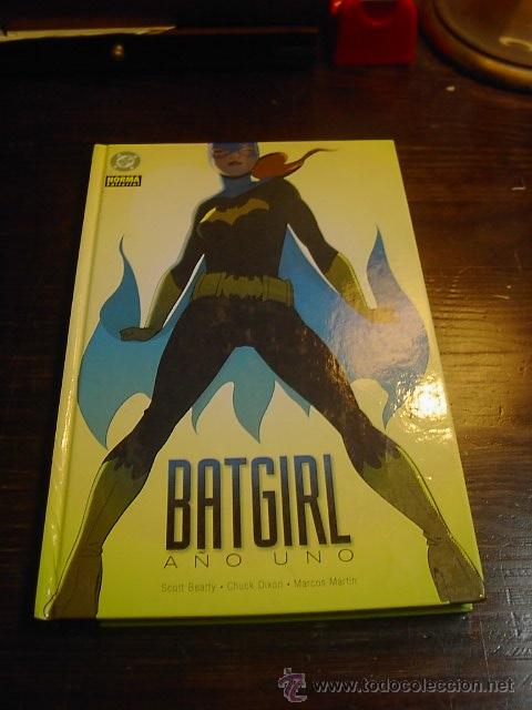 C&oacute;mics: Batgirl, A&ntilde;o uno, DC, Norma Editorial - Foto 1