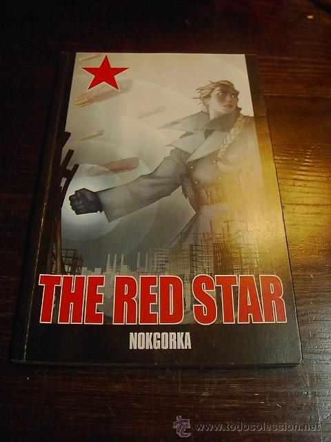 C&oacute;mics: The red star, Nokgorka - Foto 1