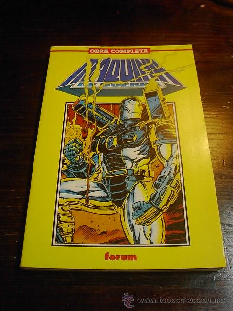 C&oacute;mics: Obra completa, Maquina de guerra, n&ordm; 2, Comic Forum - Foto 1