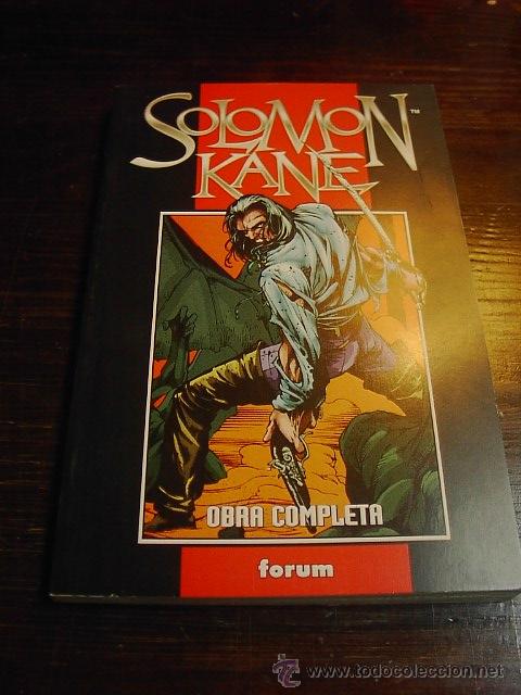 C&oacute;mics: Solomon Hane, Forum, Obra Completa, Forum - Foto 1