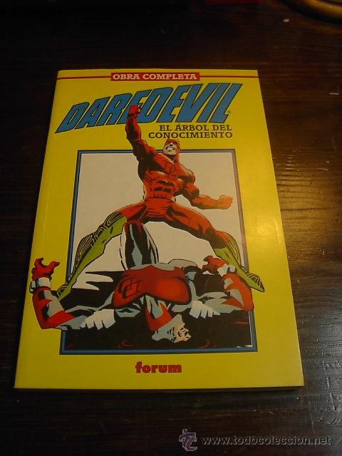 C&oacute;mics: Obra completa Daredevil, El arbol del conocimiento - Foto 1