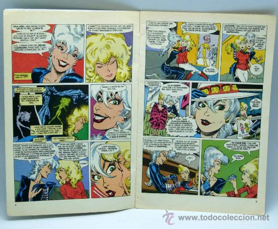 C&oacute;mics: Capa y pu&ntilde;al Doctor Extra&ntilde;o n&ordm; 13 Ed Forum C&oacute;mics 1990 - Foto 2