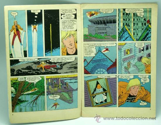 C&oacute;mics: Star Brand 5...4...3...2...1 n&ordm; 2  C&oacute;mic Marvel Forum 1988 - Foto 2