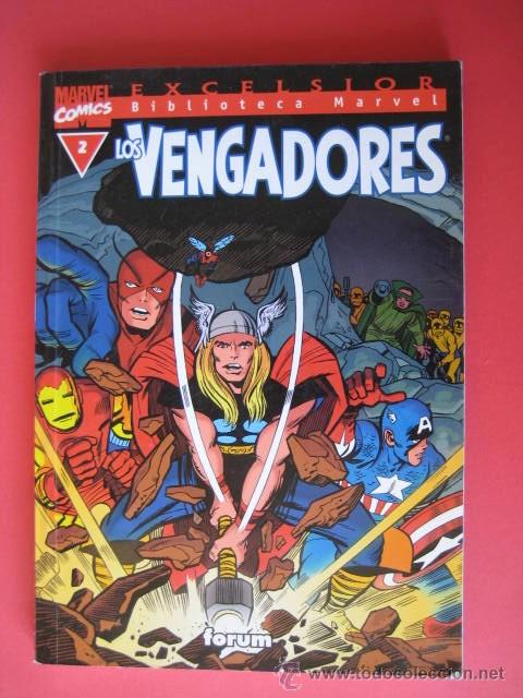 C&oacute;mics: VENGADORES. 1999. N&ordm; 2 . ENVIO  GRATIS&iexcl;&iexcl;&iexcl; - Foto 1