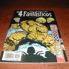 Cómics: LOS 4 FANTASTICOS (ANUAL 2000) MARVEL COMICS FORUM. REF: (JC). Lote 25835532