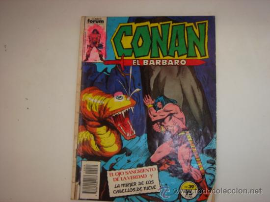 C&oacute;mics: CONAN Ediciones Forum - Foto 1