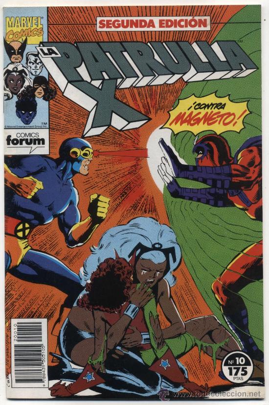 C&oacute;mics: La Patrulla X. n&ordm;  10. - Foto 1