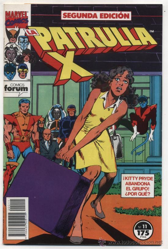 C&oacute;mics: La Patrulla X. n&ordm;  11. - Foto 1