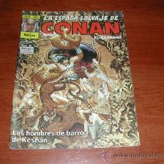 Cómics: LA ESPADA SALVAJE DE CONAN Nº 27, 1ª EDICION, FORUM SERIE ORO . Lote 26246738
