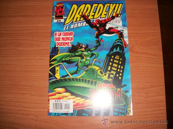 C&oacute;mics: DAREDEVIL N&ordm; 20 FORUM VOLUMEN 2 1998 - Foto 1