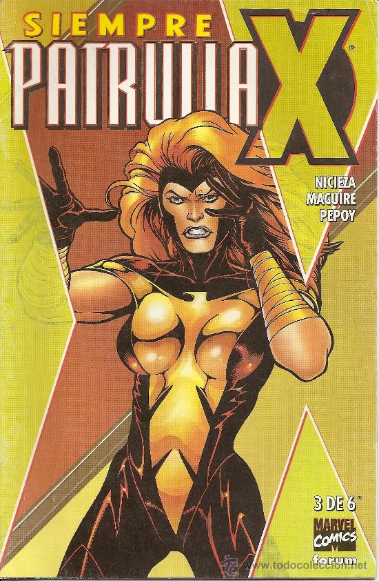 C&oacute;mics: SIEMPRE PATRULLA X (MARVEL) - Foto 1
