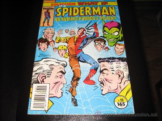 C&oacute;mics: WHAT IF - 15 - FORUM - Foto 1
